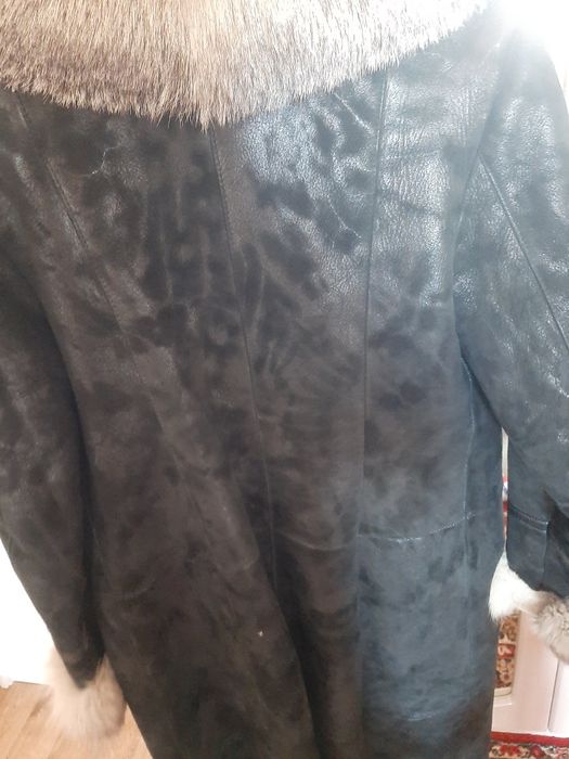 Дубленка турецкая