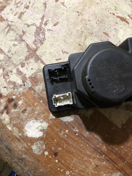 Ваком помпа за Mercedes CLK