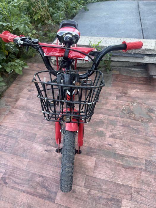 Продаю детский велосипед
