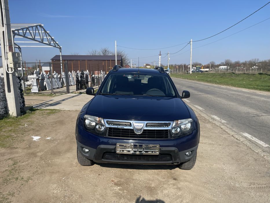 Duster  Dacia 1,6 + GPL
