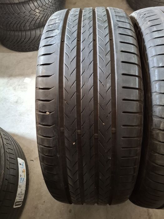 2 Anvelope de vară 225 55 r18 Continental