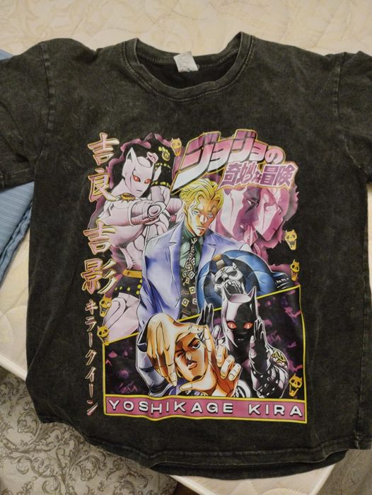 Футболка Джоджо/jojo продаю срочно!