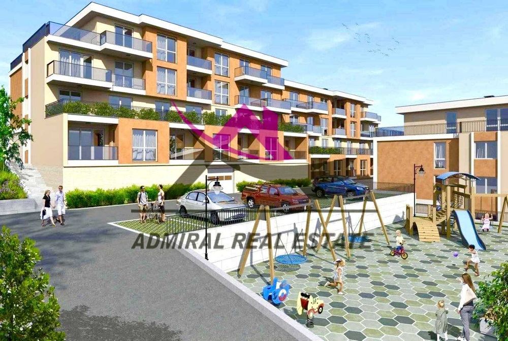 Продава се Двустаен апартамент в Варна, Възраждане 3 - 81 кв.м за 1136 €/кв.м - Снимка #3