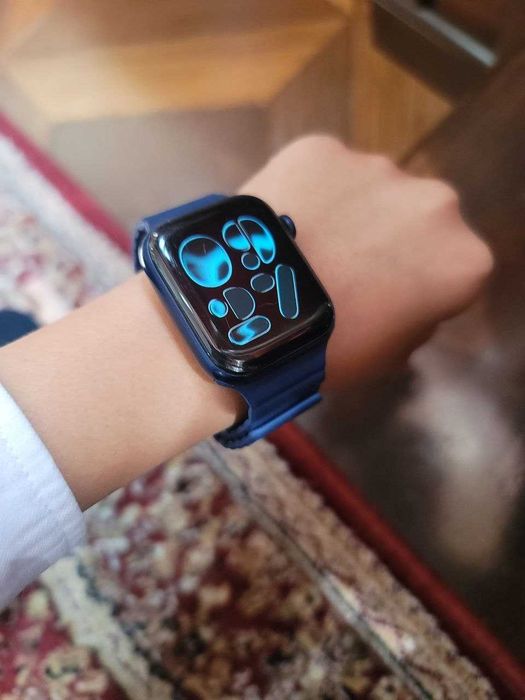 aplle watch 6  holati yaxshi