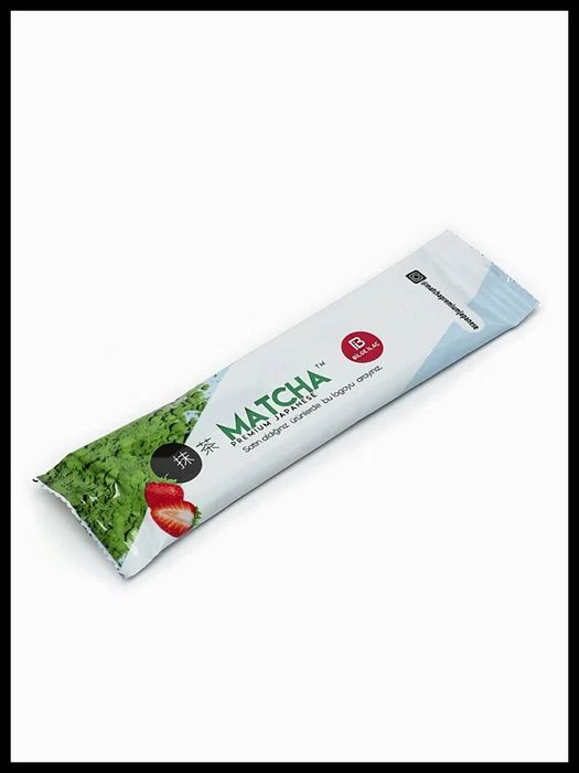 Чай "Matcha Detox", для похудения, матча, зеленый, антиоксидант matcha