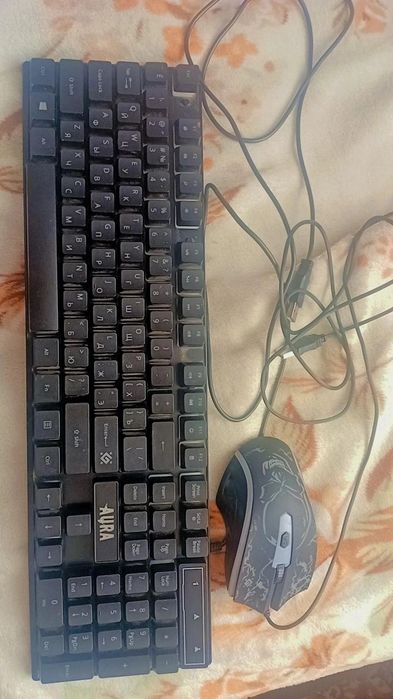 Продам комплектующие для компьютера