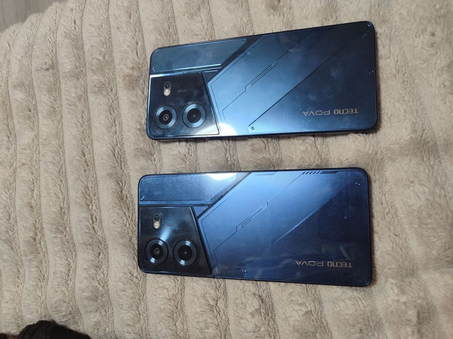 Tehno Pova 5 8/256, 8/128гб