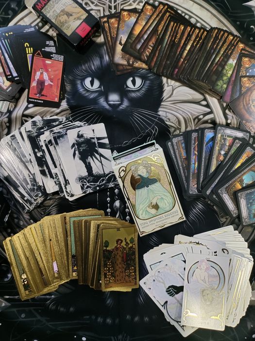 Таро Таро Таро!!!