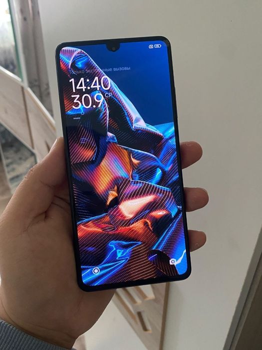 Xiaomi Poco X5 Pro 5G  8/256гб