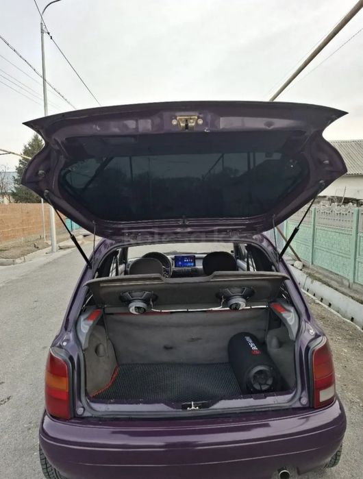 Продам Nissan mikra k11