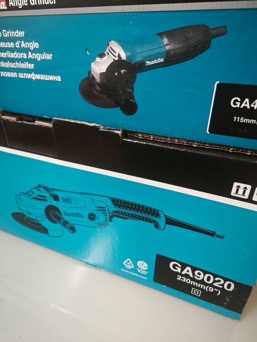 Polizor angular MAKITA