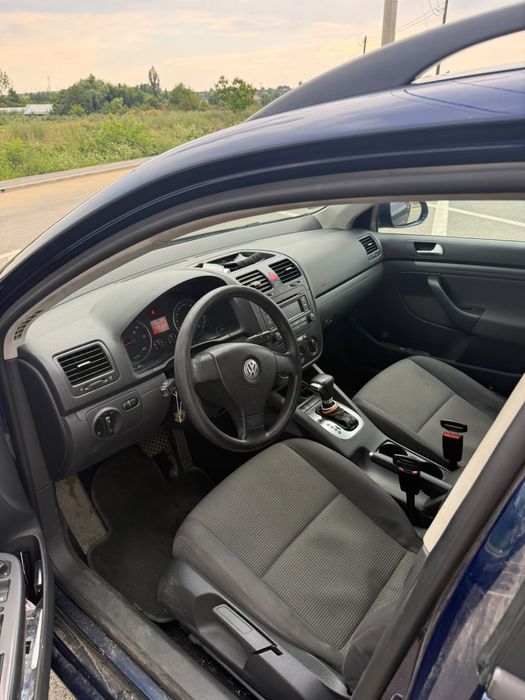 VOLKSWAGEN Golf 2007 — imagine 5