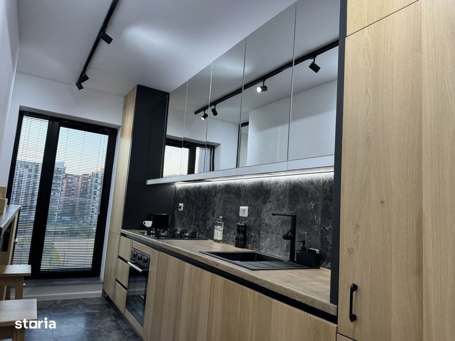 Ap 2 cam. Militari - Transparent Residence LUX -mutare imediata