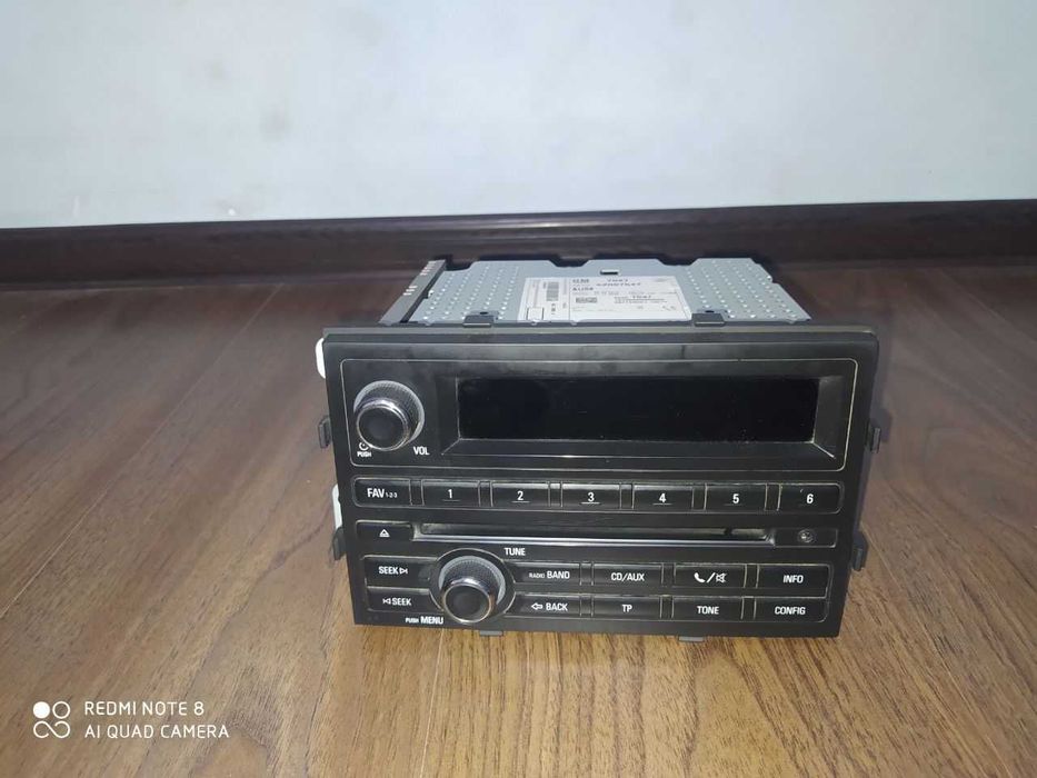 Cobalt avtomobili uchun mafon