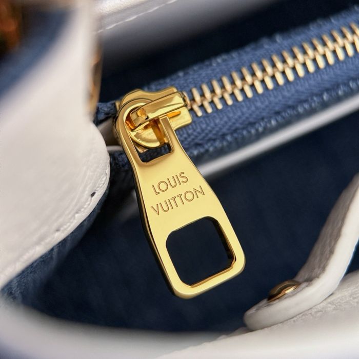 Geanta Louis Vuitton Capucines
