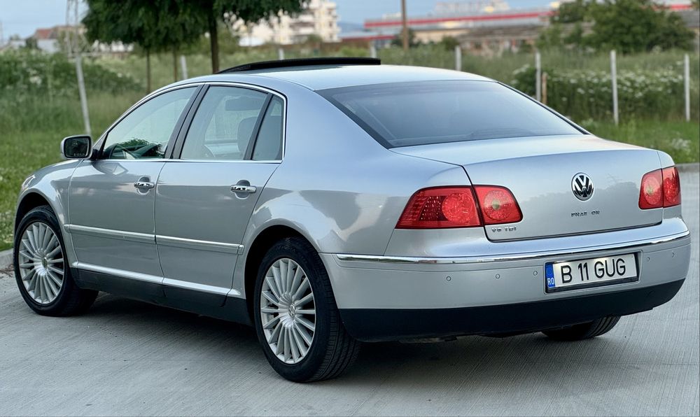 De vânzare Volkswagen Phaeton 2006 3.0 TDi Automat 6+1 245 Cp Top Auto