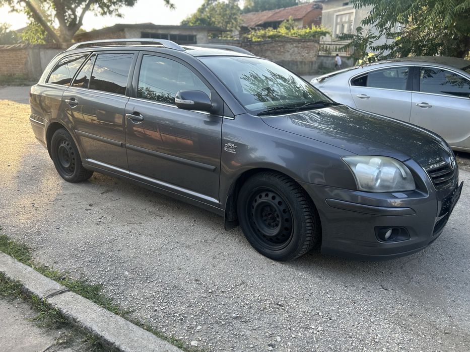 Тойота авенсис 2,2 д-кат 177кс на части/Toyota avensis 2,2 d-cat 177ks