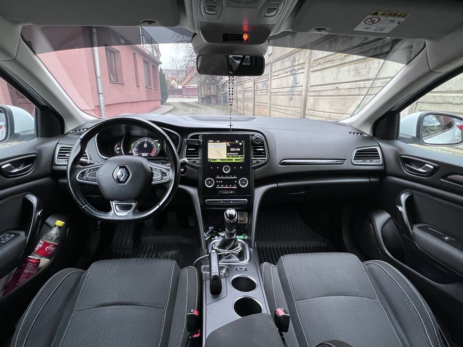 Renault Megane 4 EURO 6