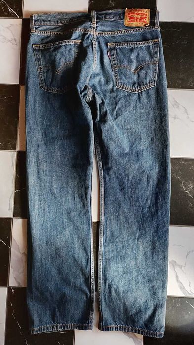 Levis мъжки дънки 555
