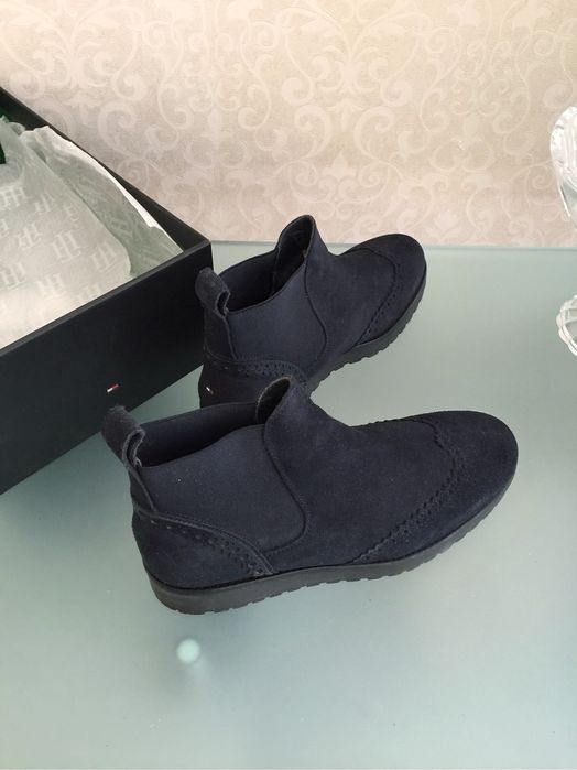 Ботинки зимние Tommy Hilfiger