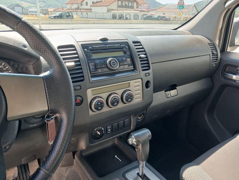 Nissan Navara 4 ×4