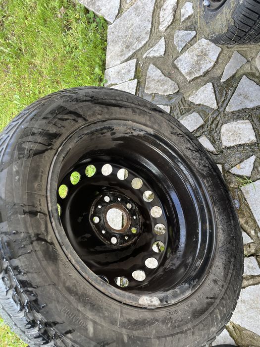 Barum polaris 3 195 65 15 91H