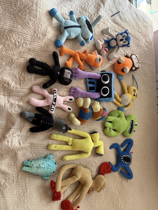 продам игрушки недорого