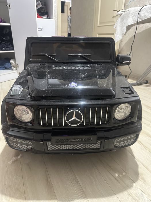 Продам Gelendwagen g63 детская машина