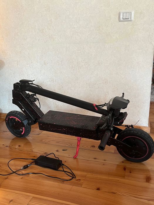 Kukirin g2 costum trotineta electrica
