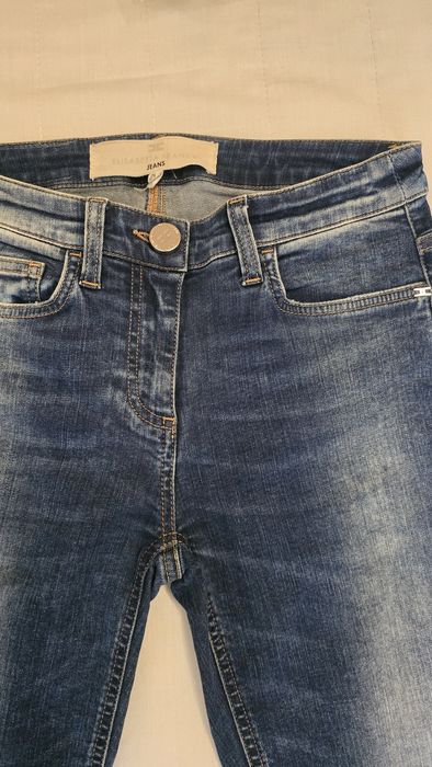 Дънки boss, elisabetta franchi, maje