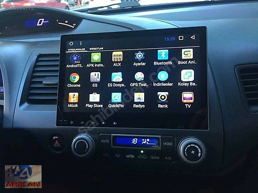 Servici instala Navigație multimedia alarma senzori de Parcare