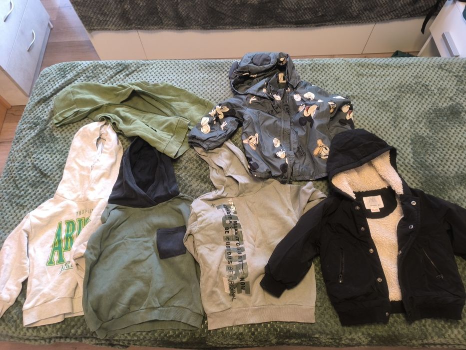 Дрешки за момче HM 92/98