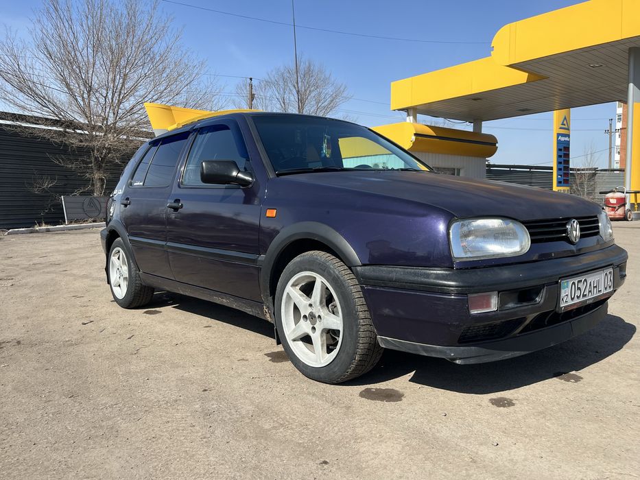 Продам гольф 3