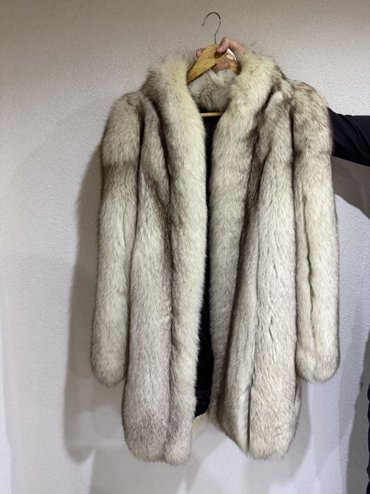 Blana naturala vulpe