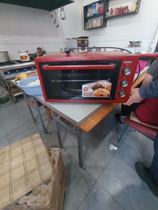 Продам Печь /духовку