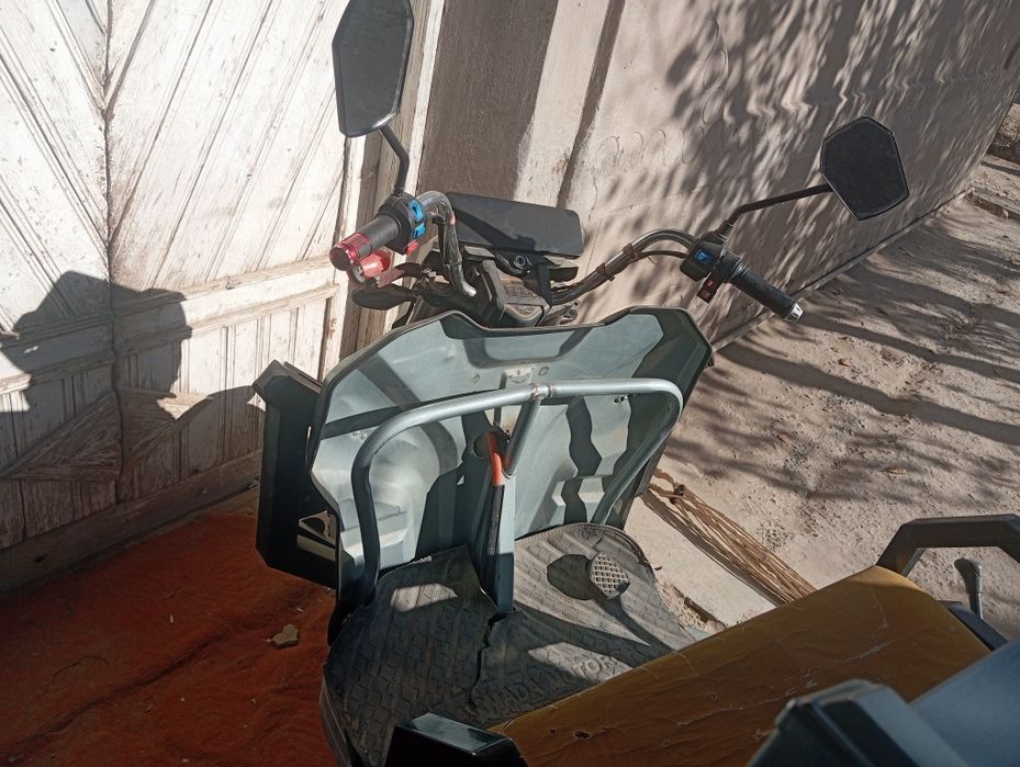 Armada Motors 14 mln som