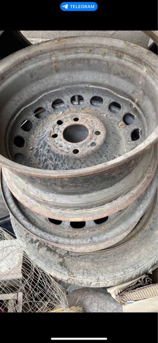 15-дюйм  диск  Ford Sierra