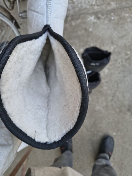 Сапоги рабочие зимняя до -60° этик