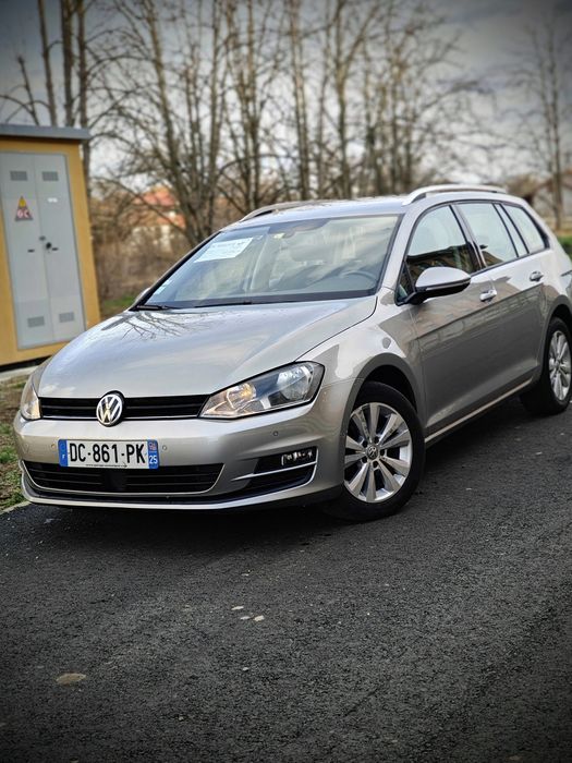 Volkswagen Golf 7 Bluemotion