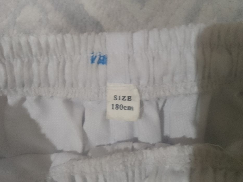 Кимано на  таиквандо