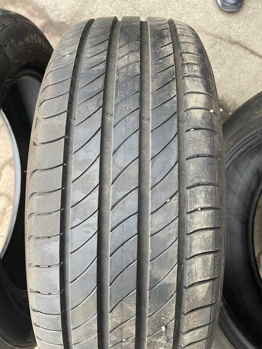 Anvelope vara Michelin 205/55/R.17- patru bucati