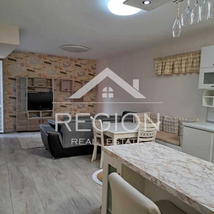 Дава се под наем Двустаен апартамент в Варна, Победа - 66 кв.м за 433.5 € - Снимка #1