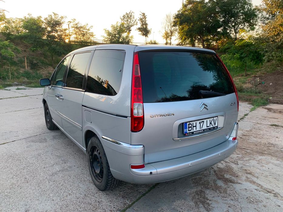 CITROËN C8 2010 — imagine 3