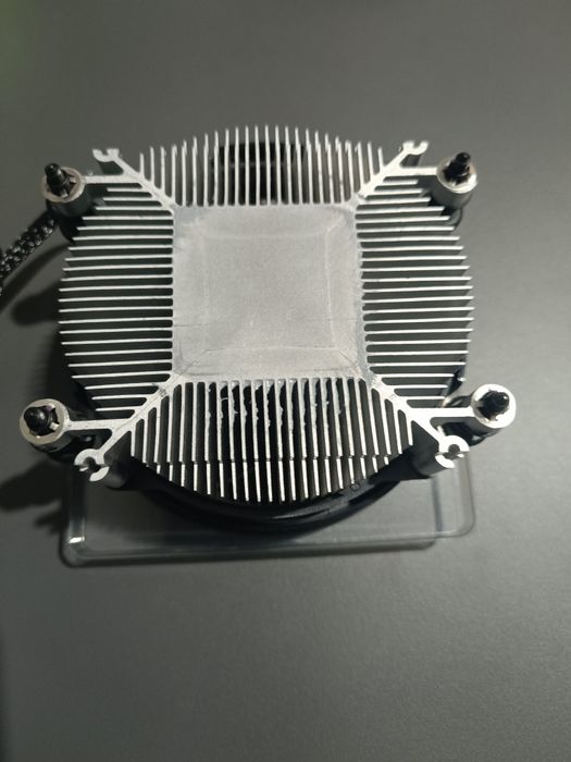 procesor AMD ryzen 5 3600 + cooler box