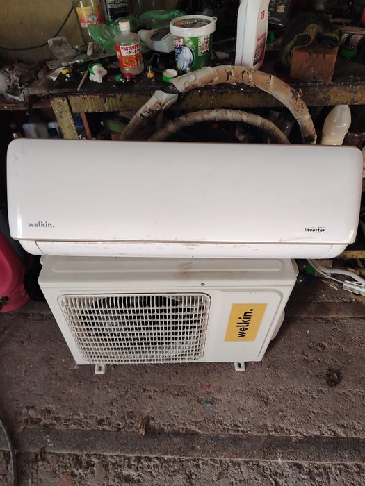 Welkin спит система.