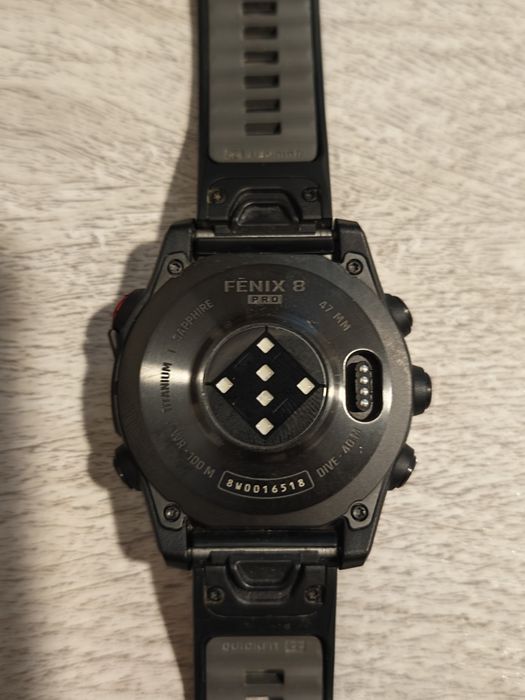 Garmin Fenix 8PRO 47 MM