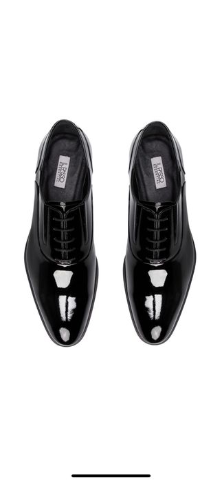 Pantofi lac IL PASSO nr. 43