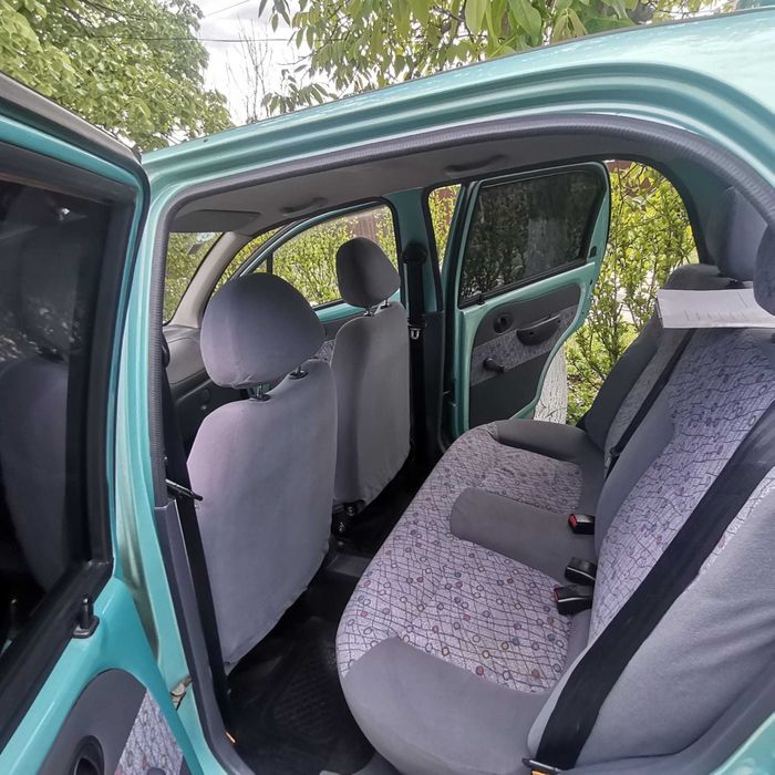 Daewoo Matiz de vanzare