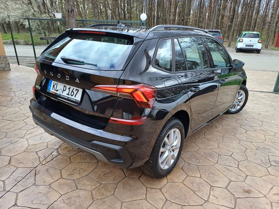 Skoda Kamiq, 1.5 TSI, 150 CP, DSG, Cockpit, impecabila