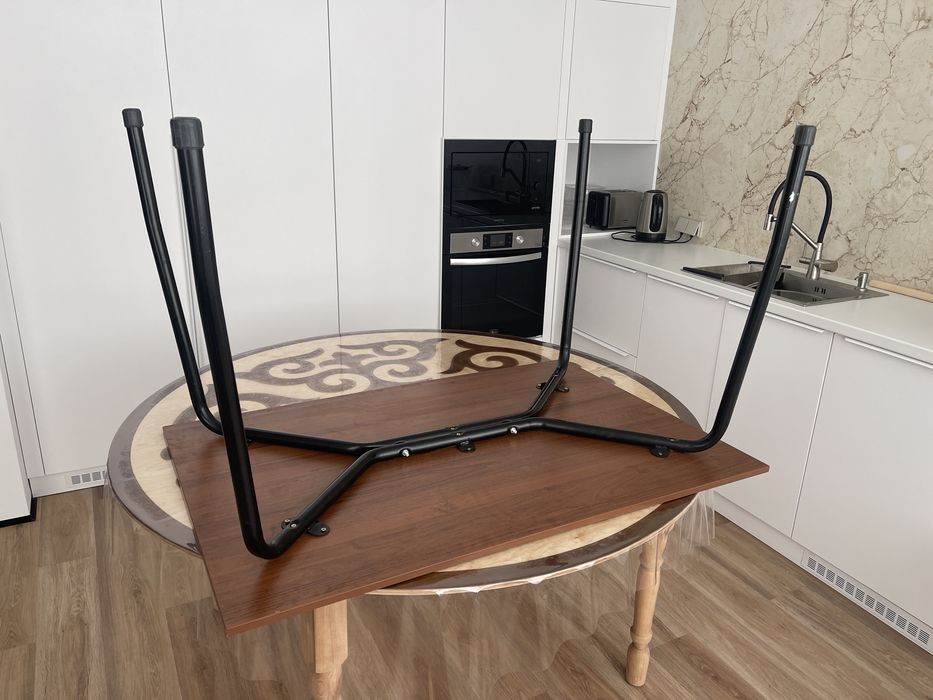 Стол-паук 120*80